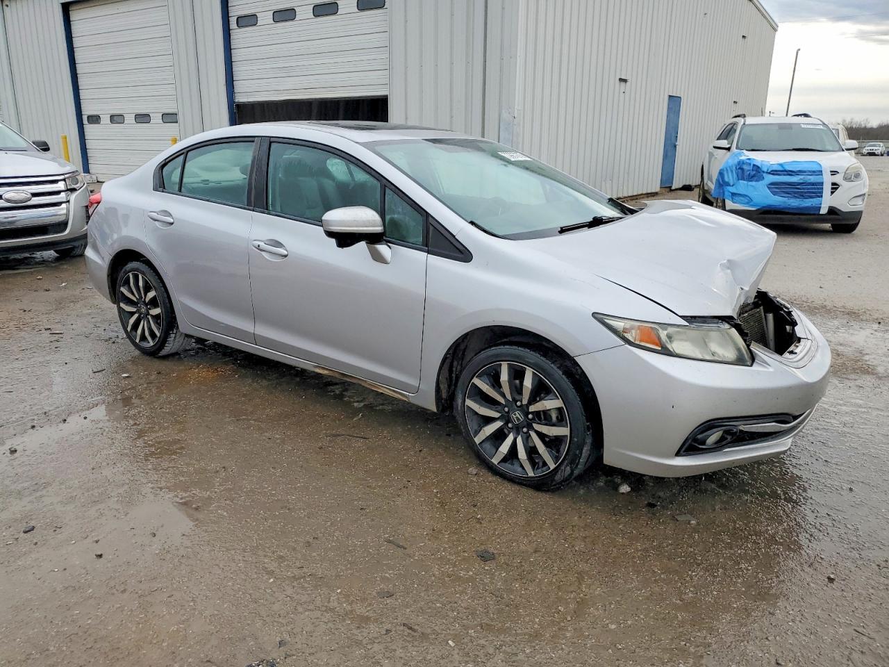 2015 HONDA CIVIC