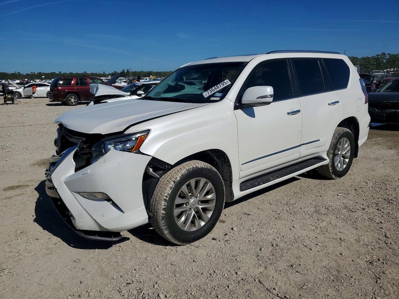 2019 LEXUS GX 460