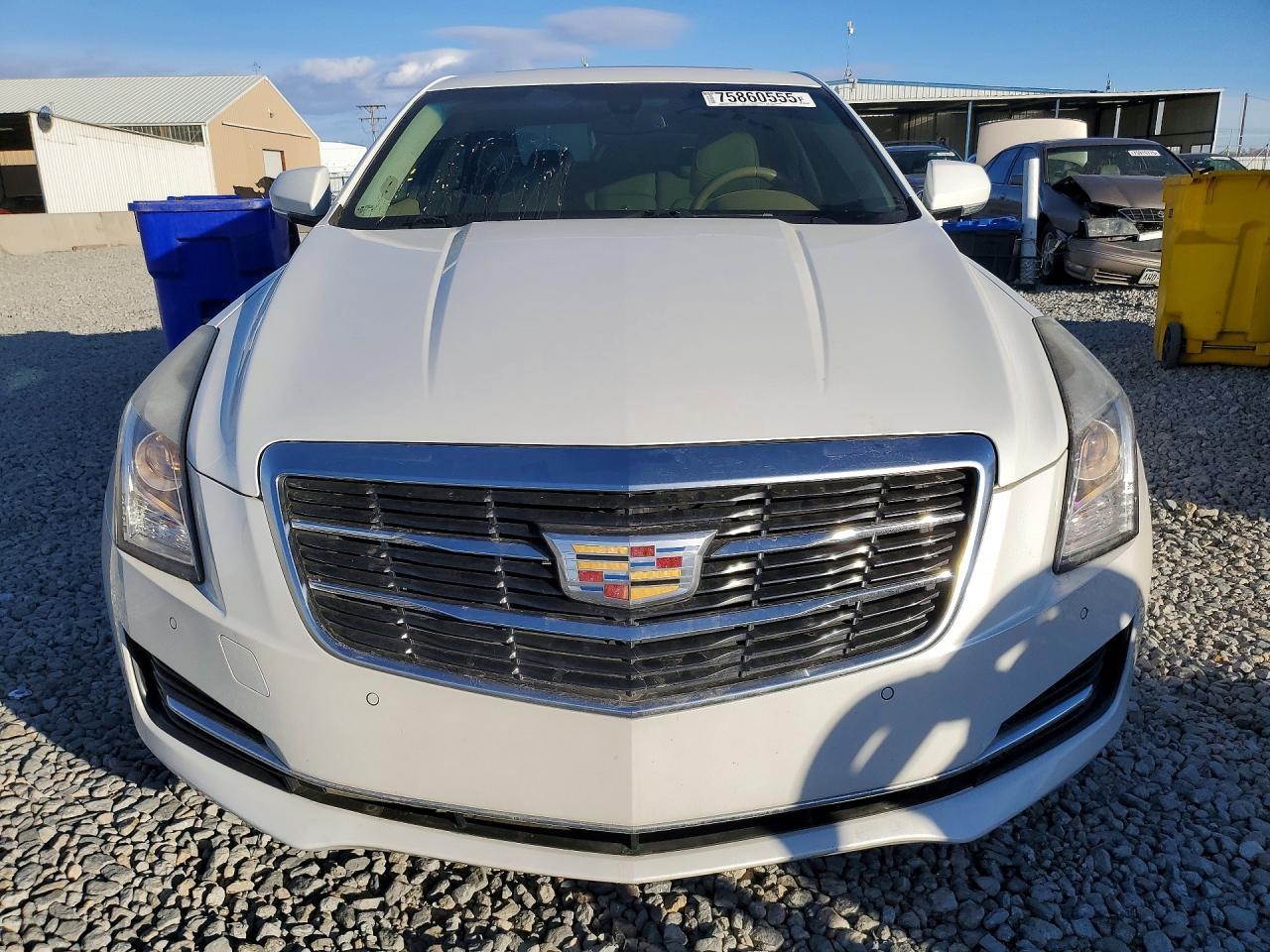 2015 CADILLAC ATS
