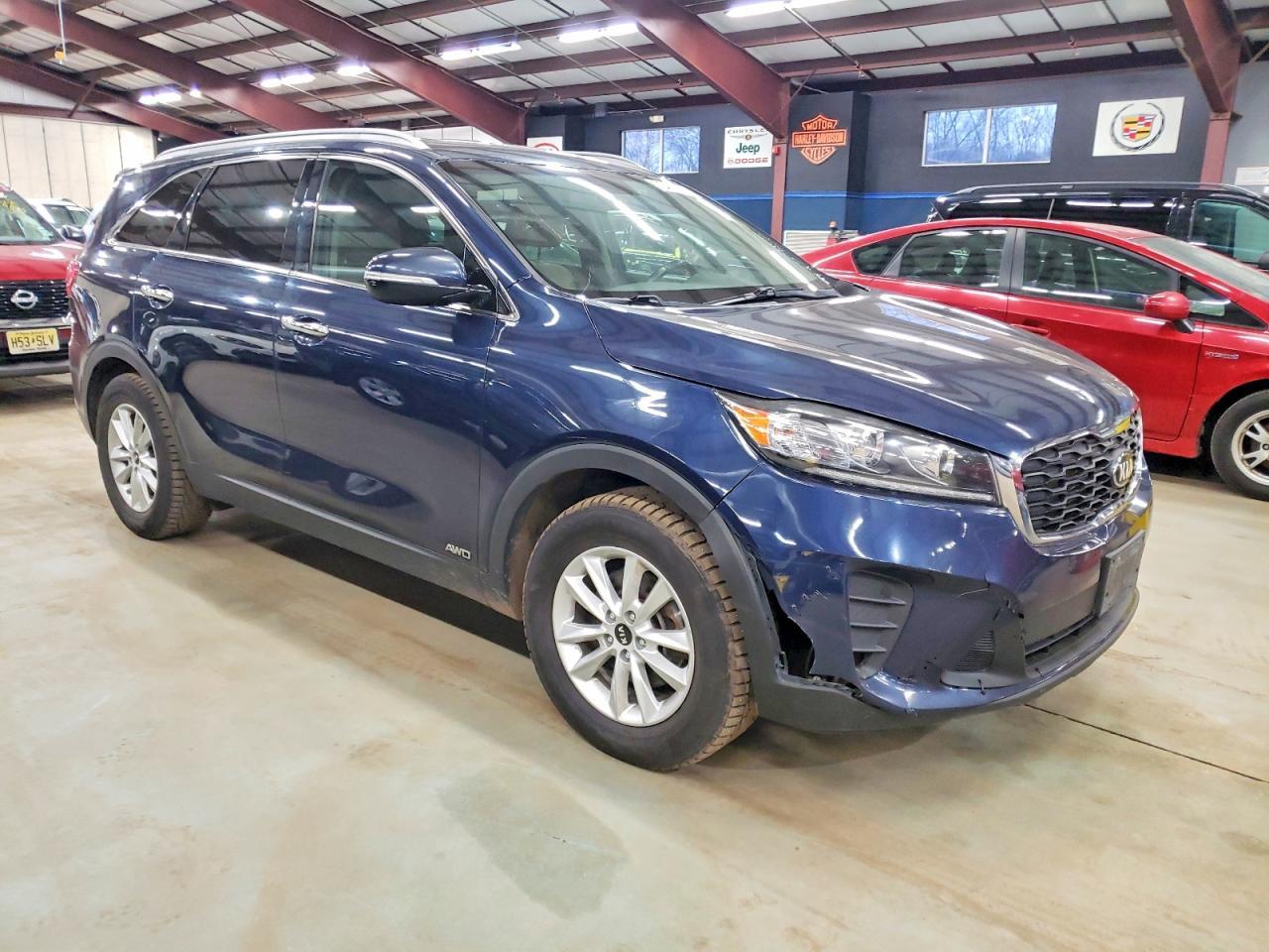 2019 KIA SORENTO