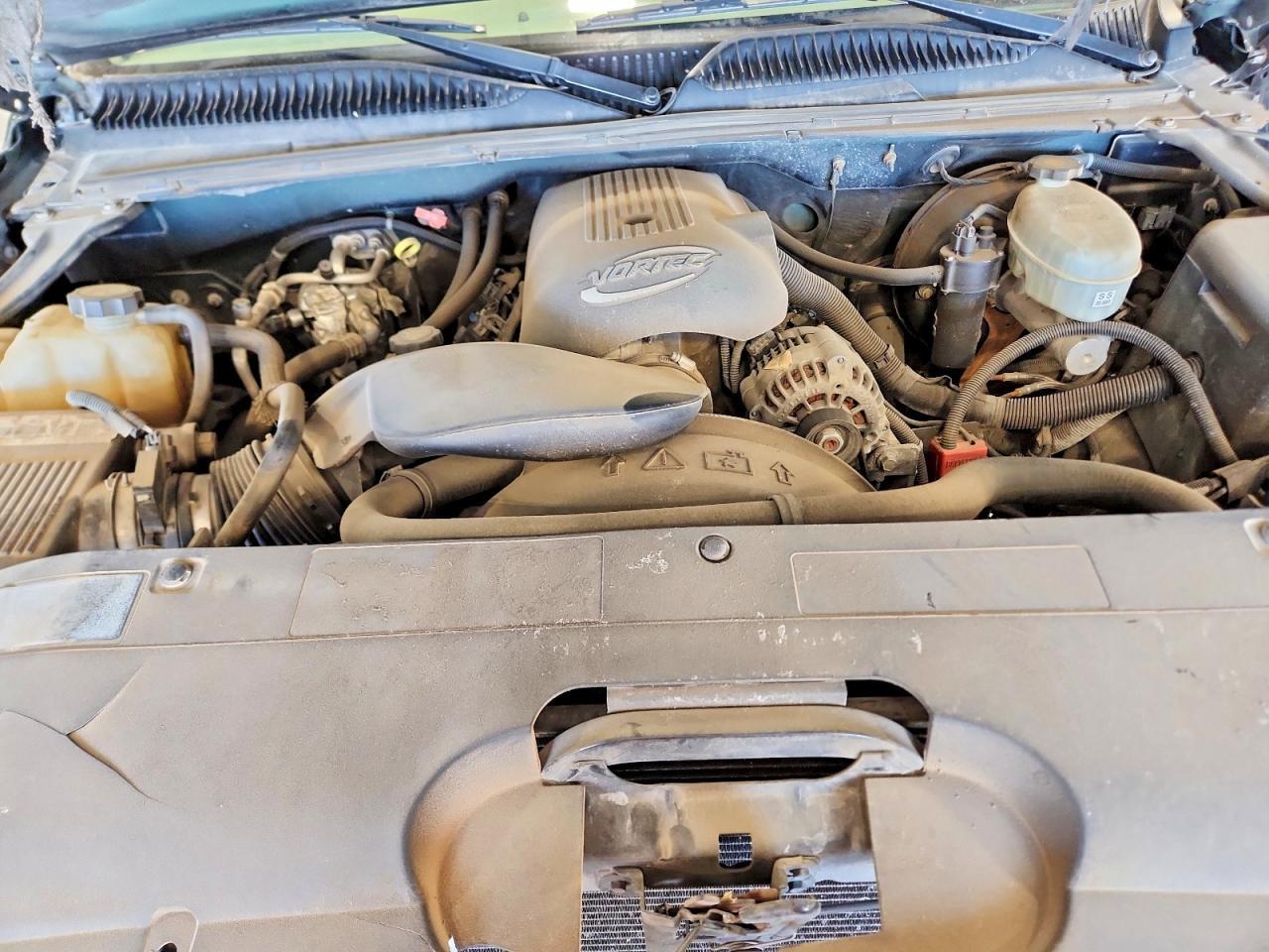 2003 CHEVROLET Silverado