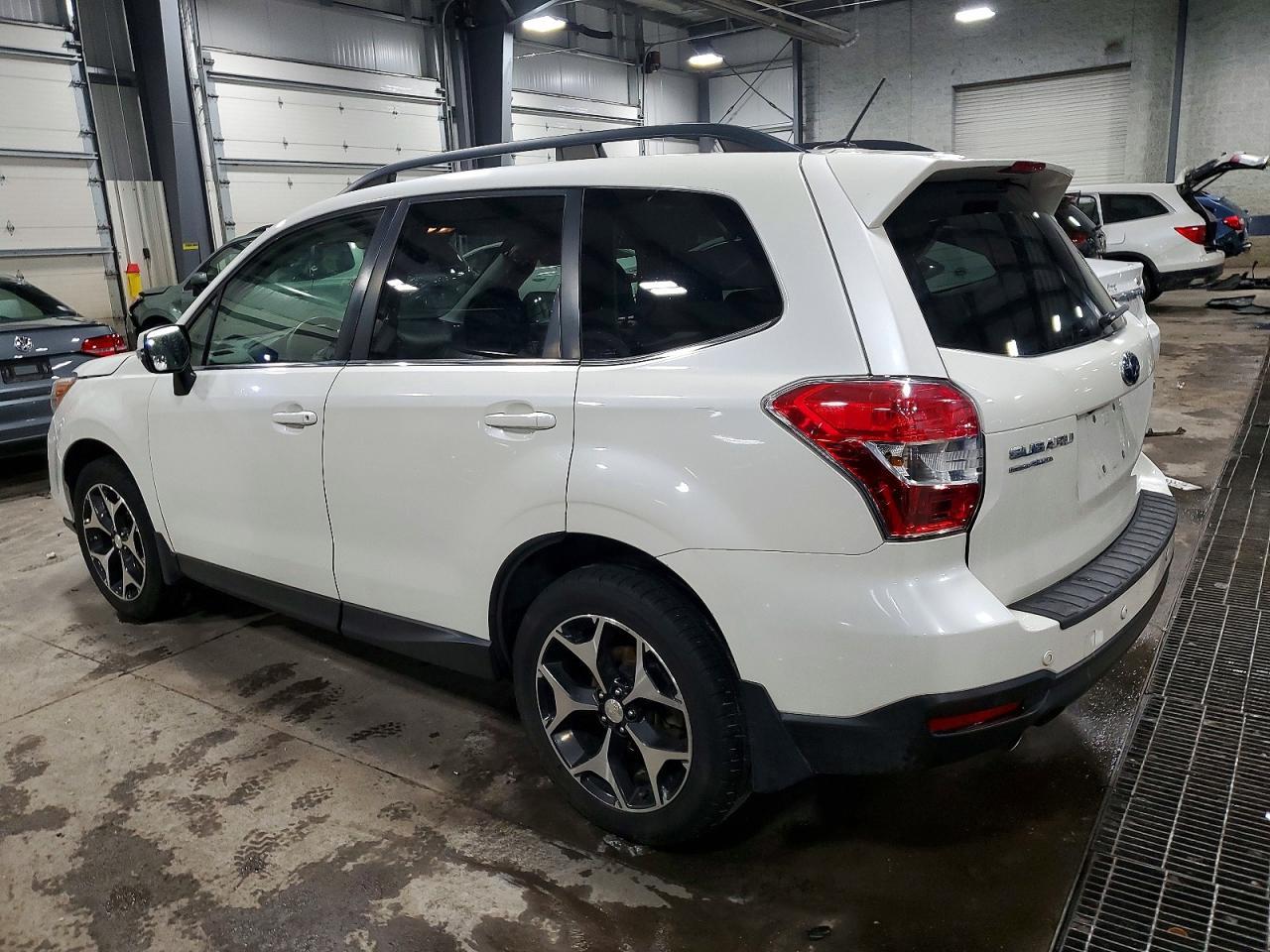 2014 SUBARU FORESTER