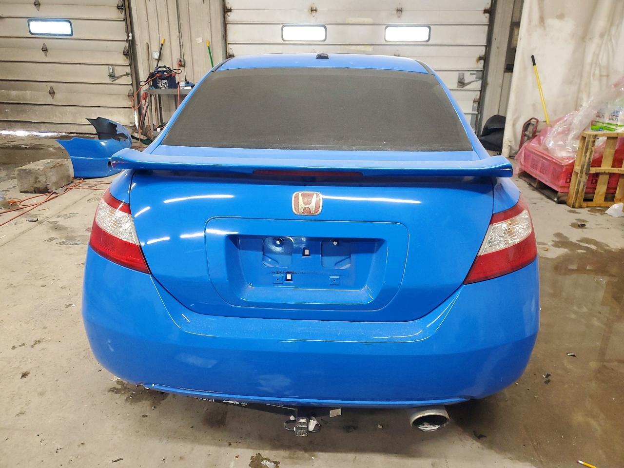 2007 HONDA CIVIC