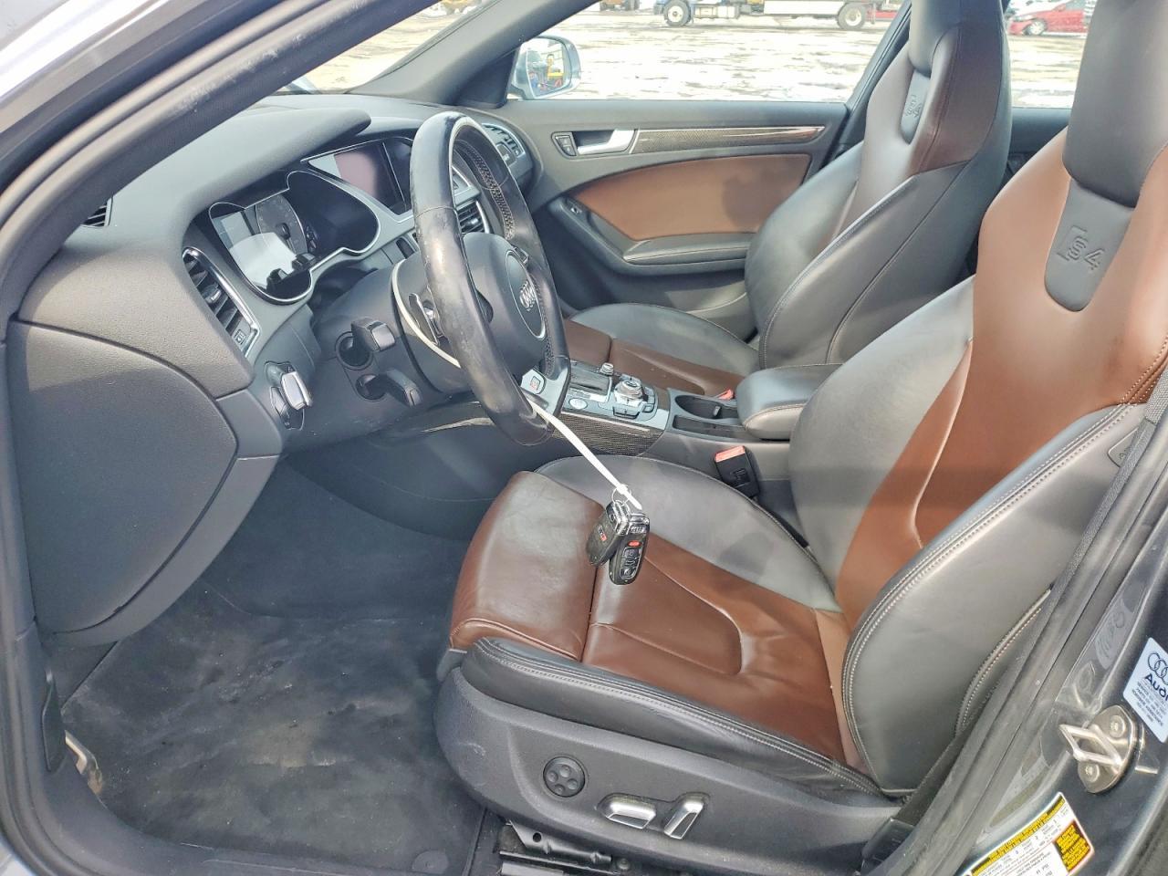 2013 AUDI S4