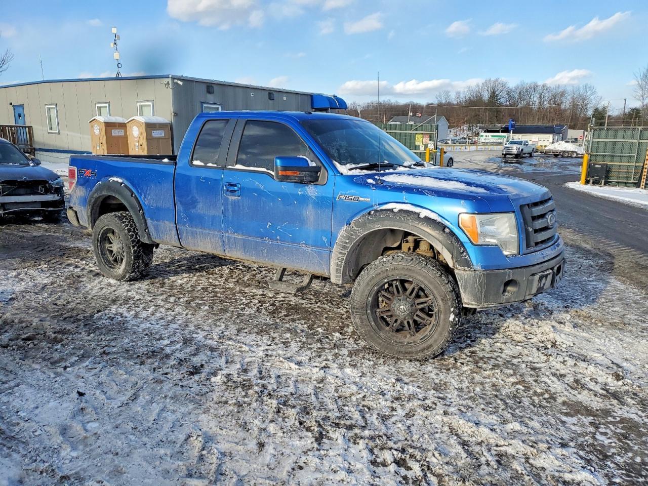 2010 FORD F-150
