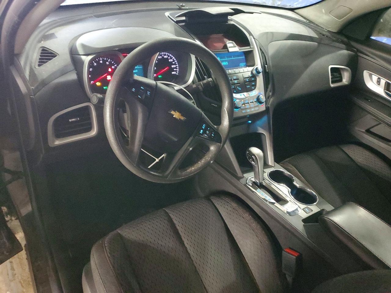 2014 CHEVROLET EQUINOX