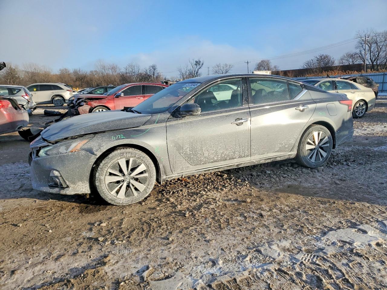 2019 NISSAN ALTIMA