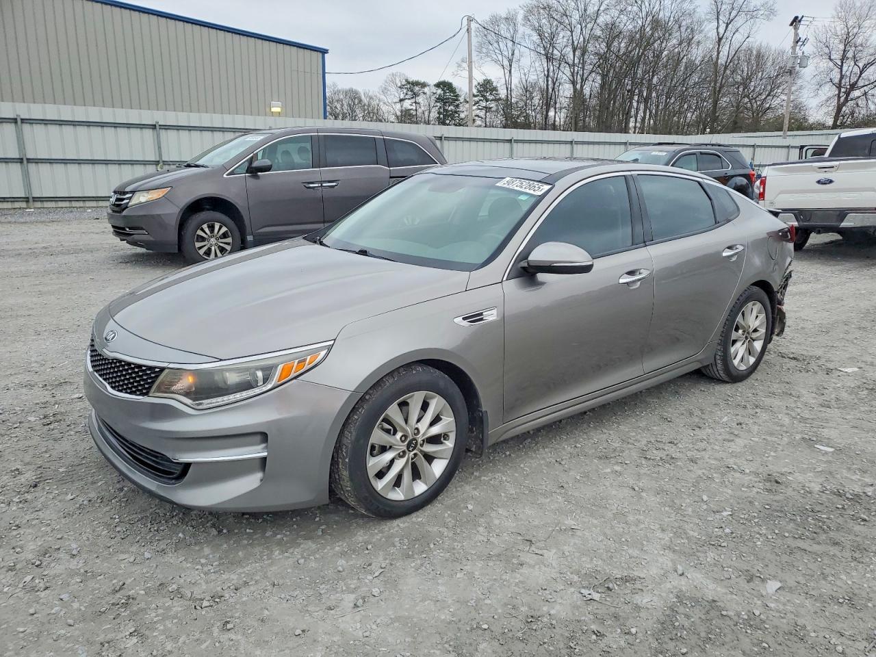 2018 KIA OPTIMA