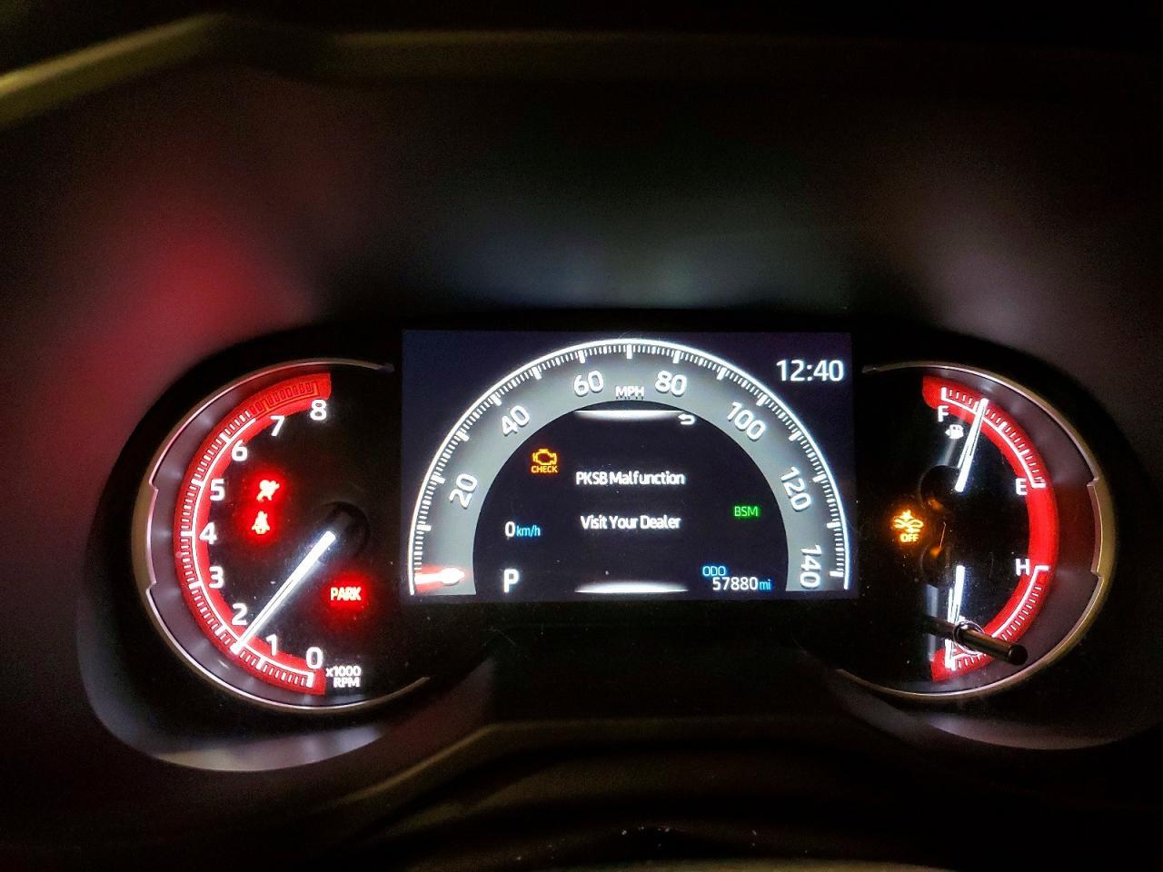 2019 TOYOTA RAV4
