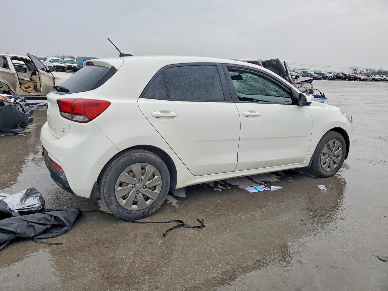 2019 KIA RIO