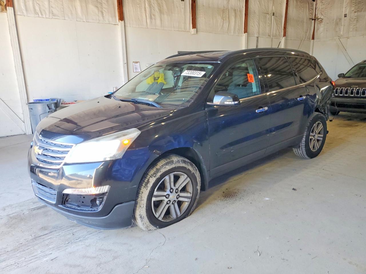 2015 CHEVROLET TRAVERSE