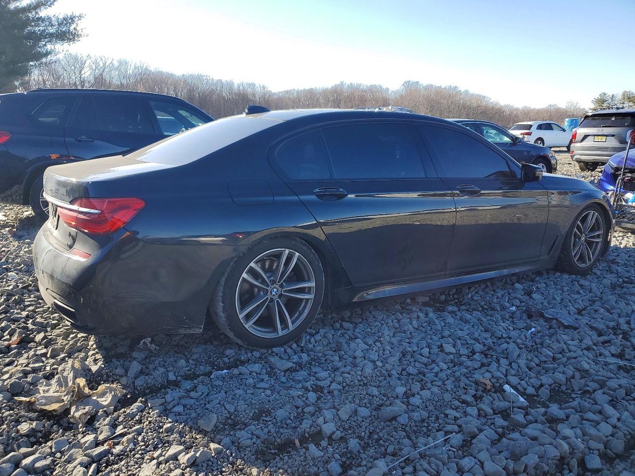 2018 BMW 7 series