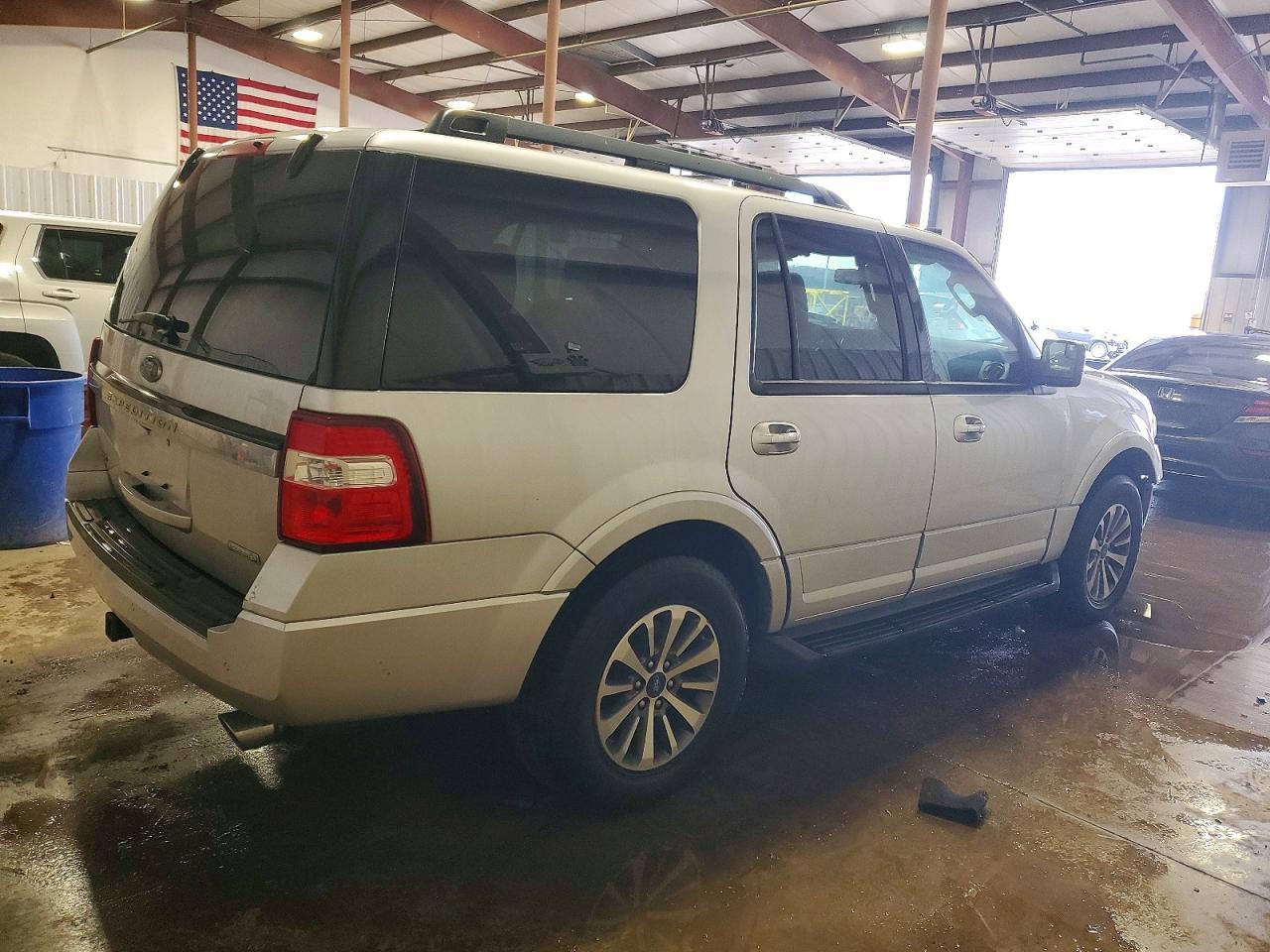 2017 FORD Expedition