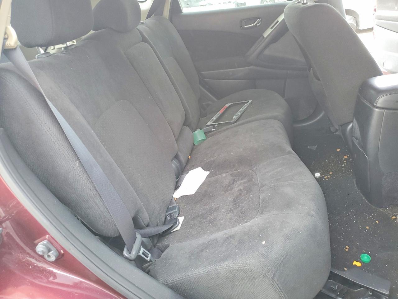 2014 NISSAN MURANO