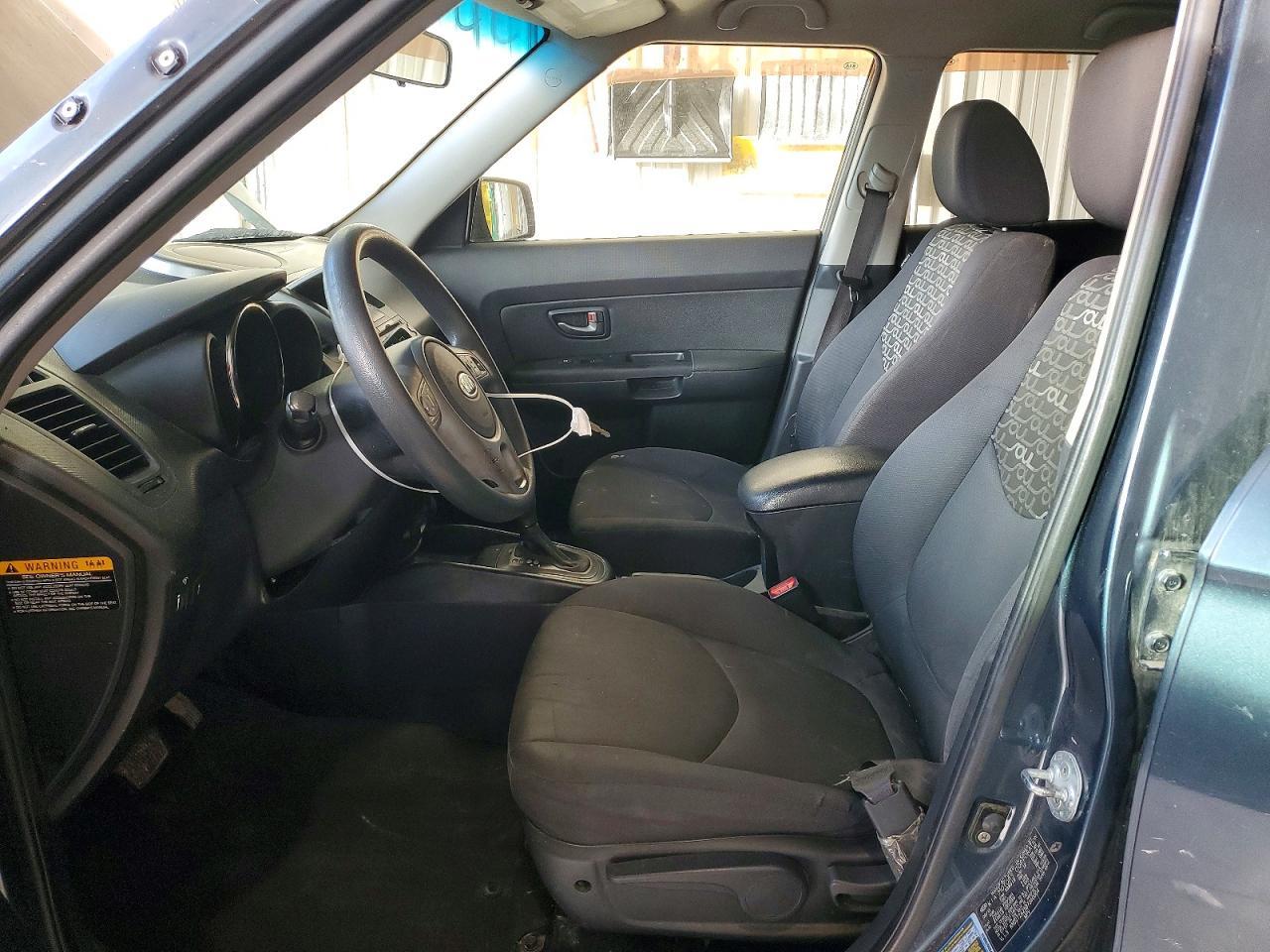 2011 KIA SOUL