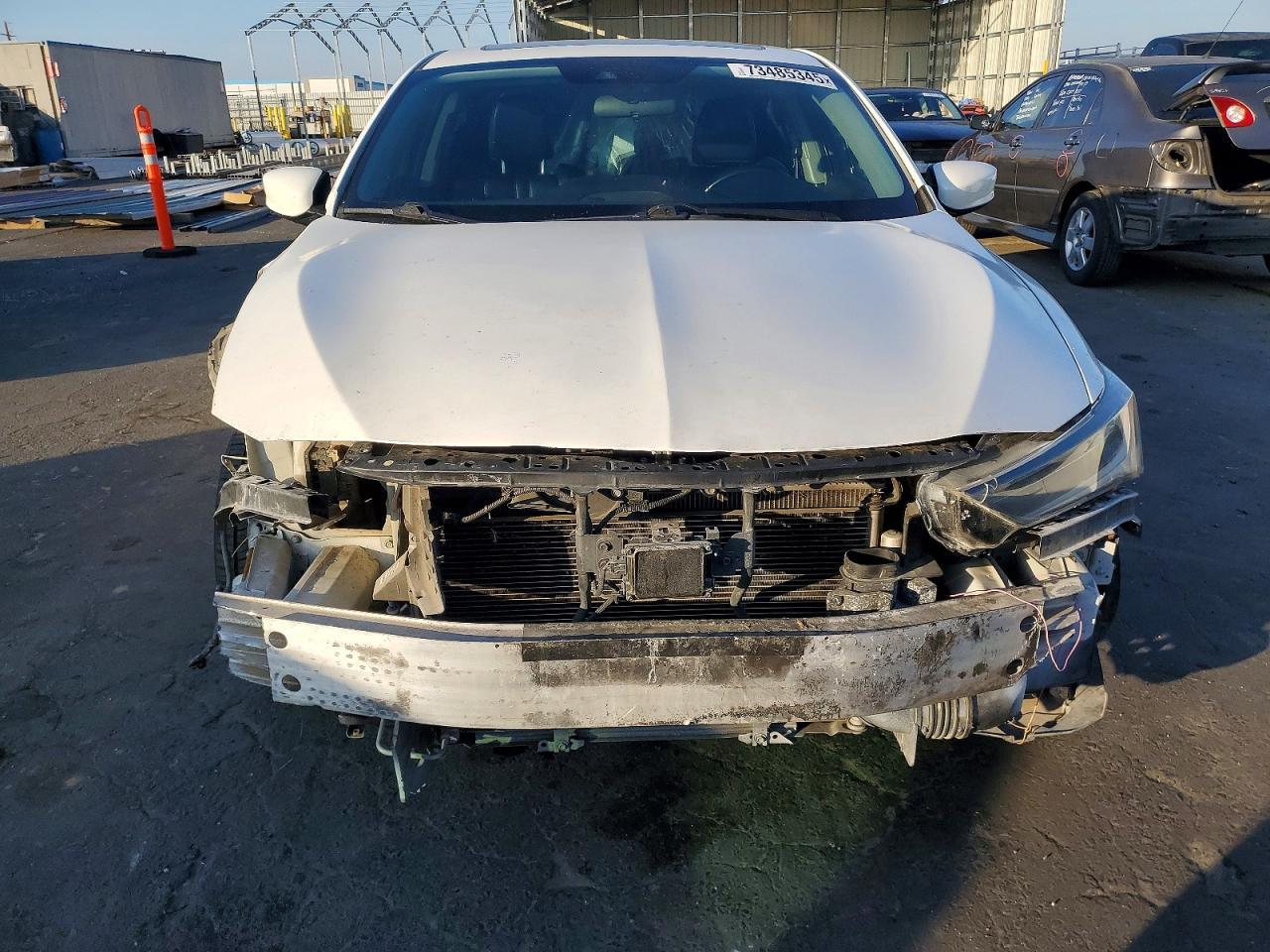 2021 ACURA ILX
