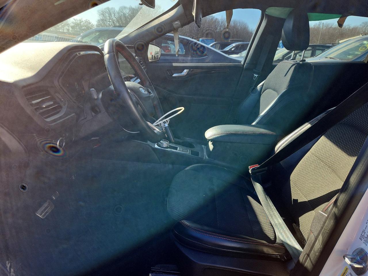 2023 FORD ESCAPE