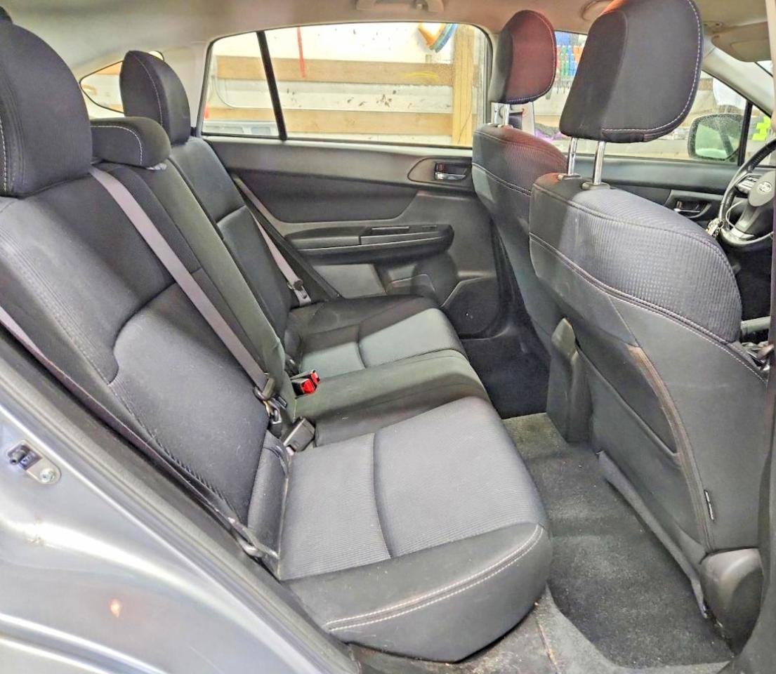 2013 SUBARU IMPREZA