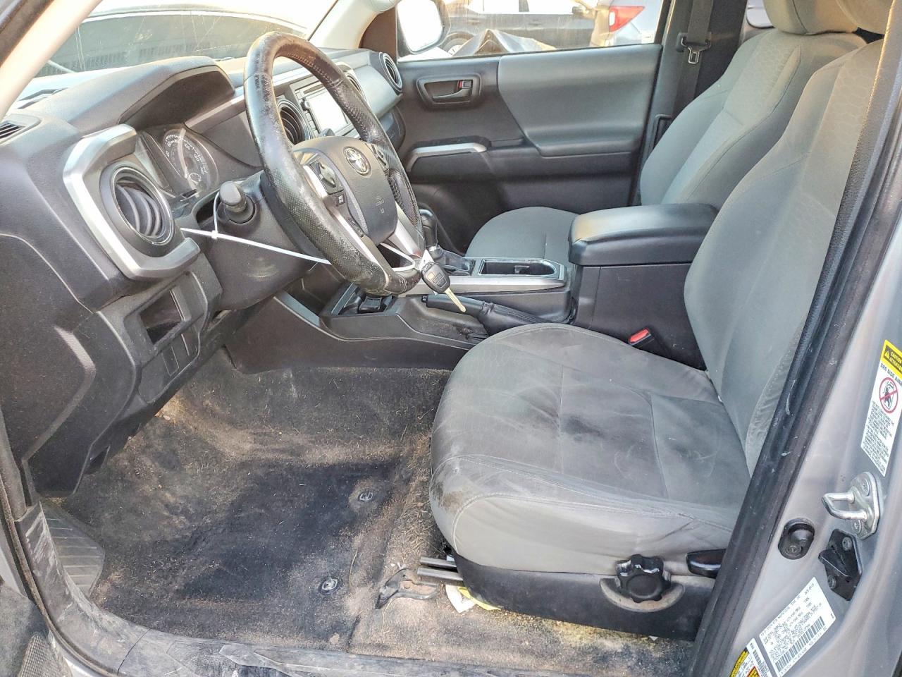 2016 TOYOTA TACOMA