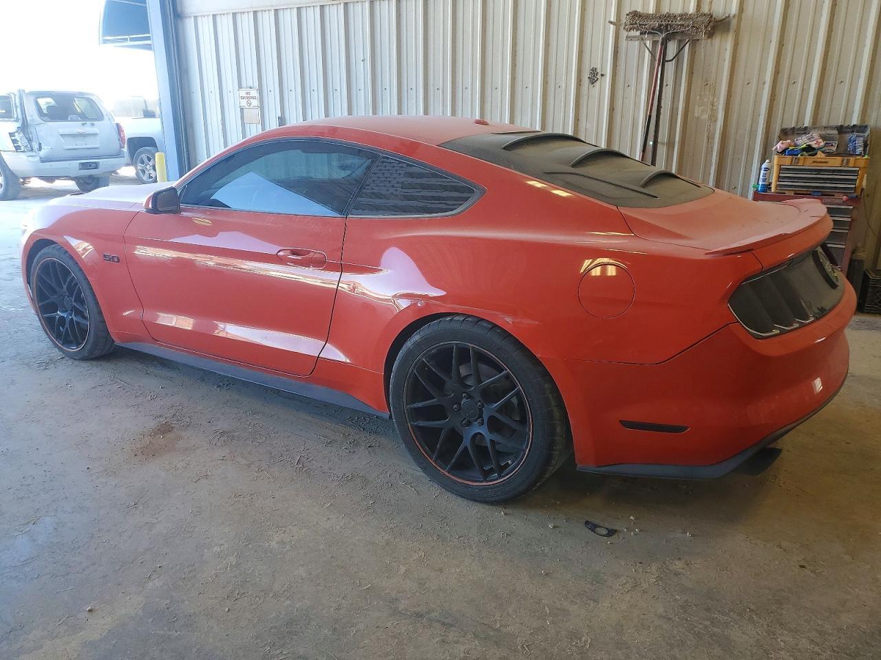 2015 FORD MUSTANG