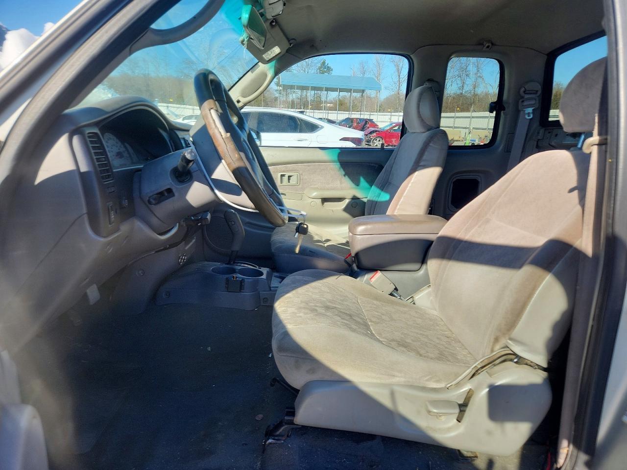 2002 TOYOTA TACOMA