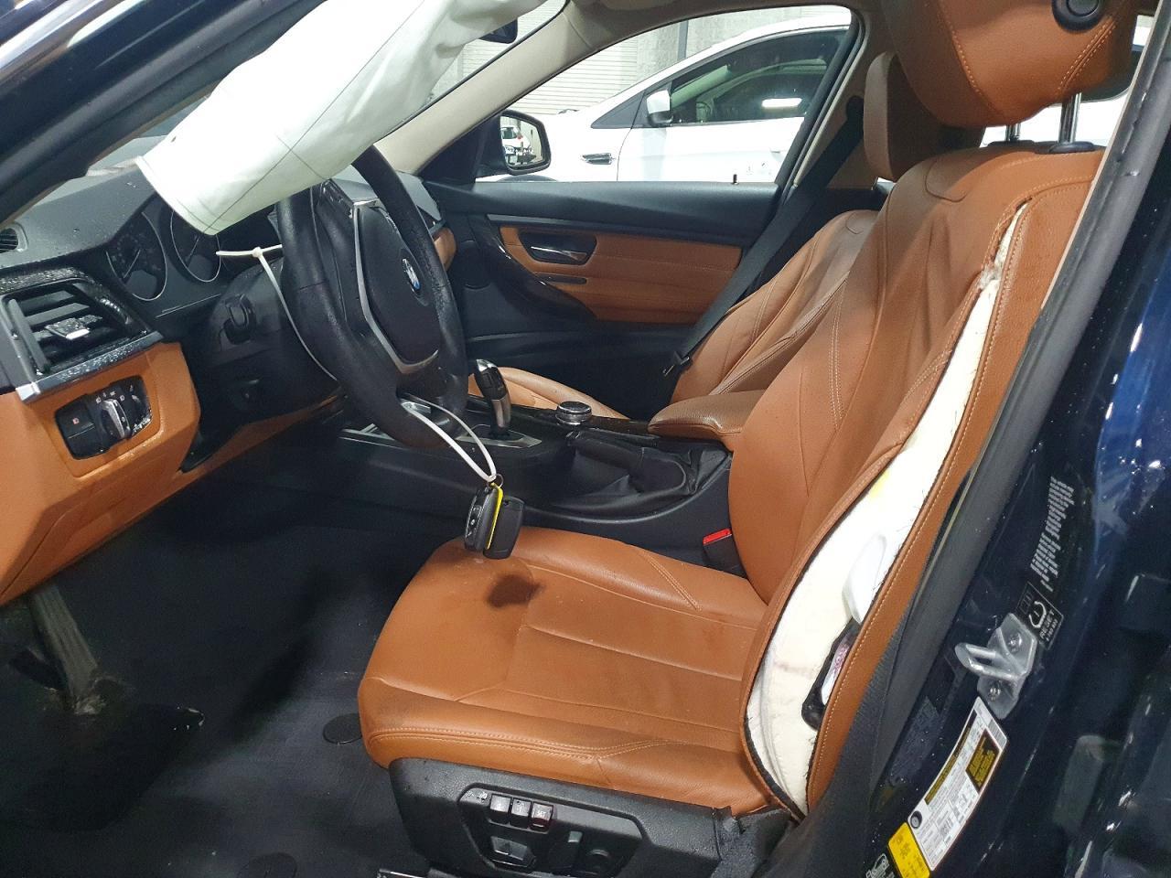 2015 BMW 3 SERIES