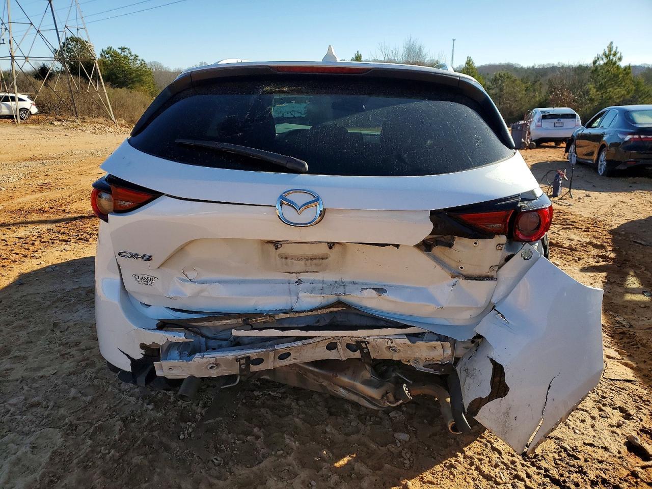 2019 MAZDA CX-5