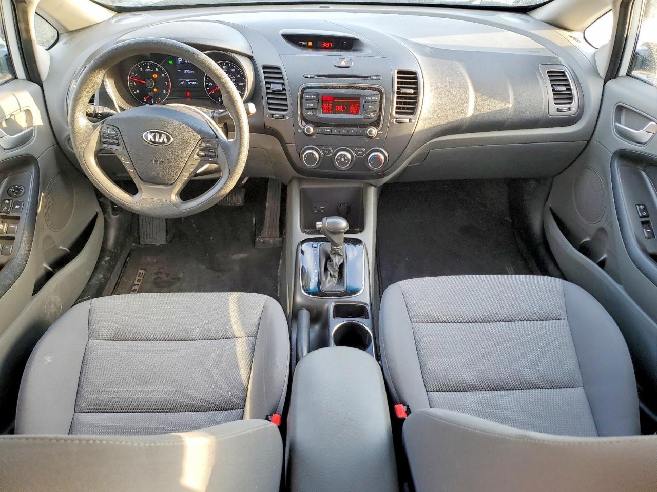 2018 KIA FORTE