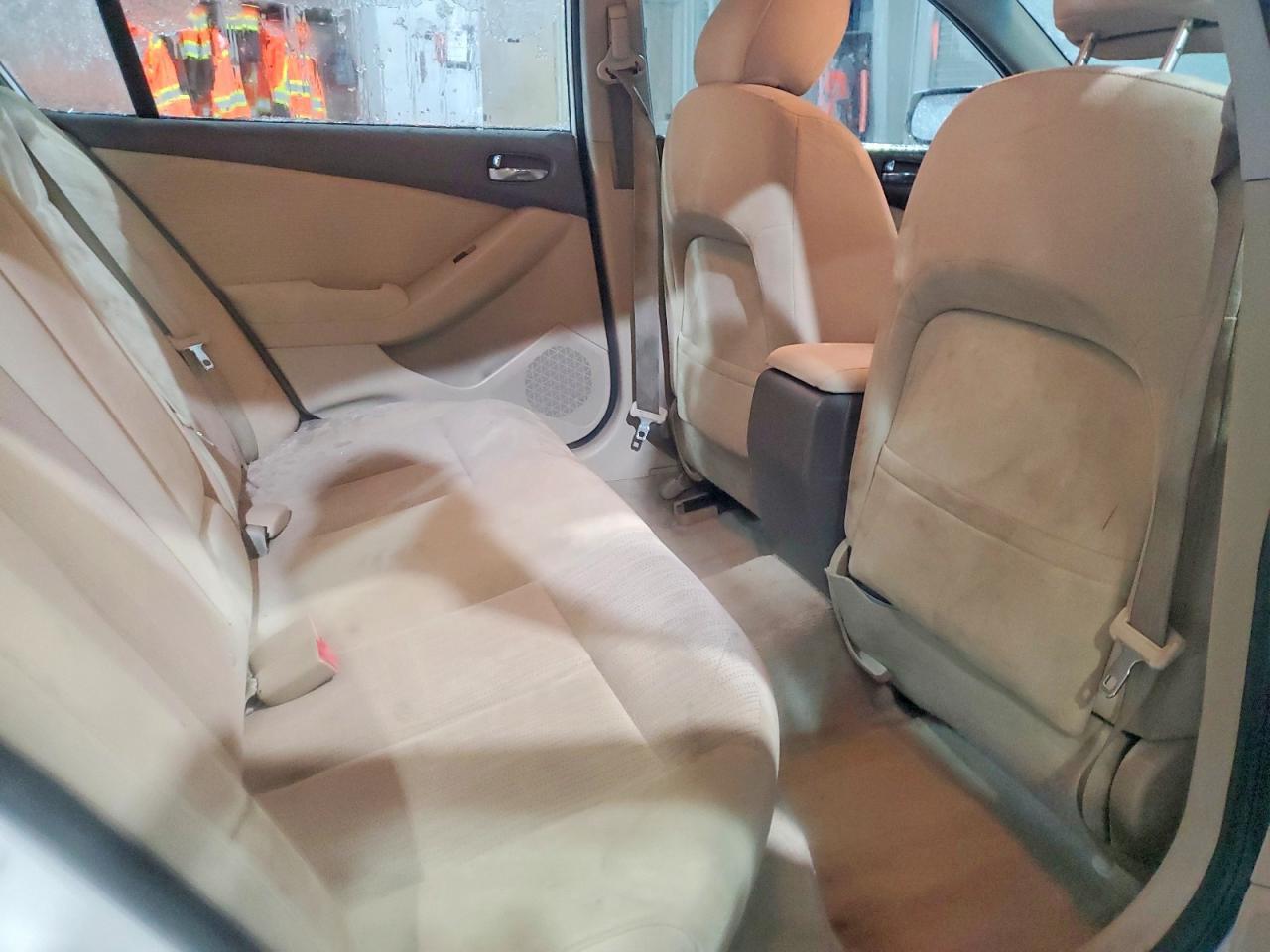 2012 NISSAN ALTIMA