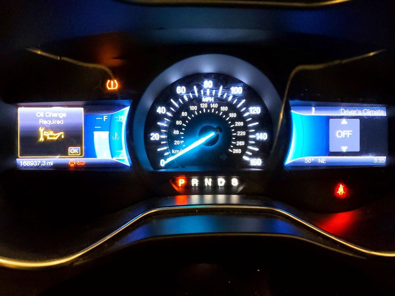 2013 FORD FUSION