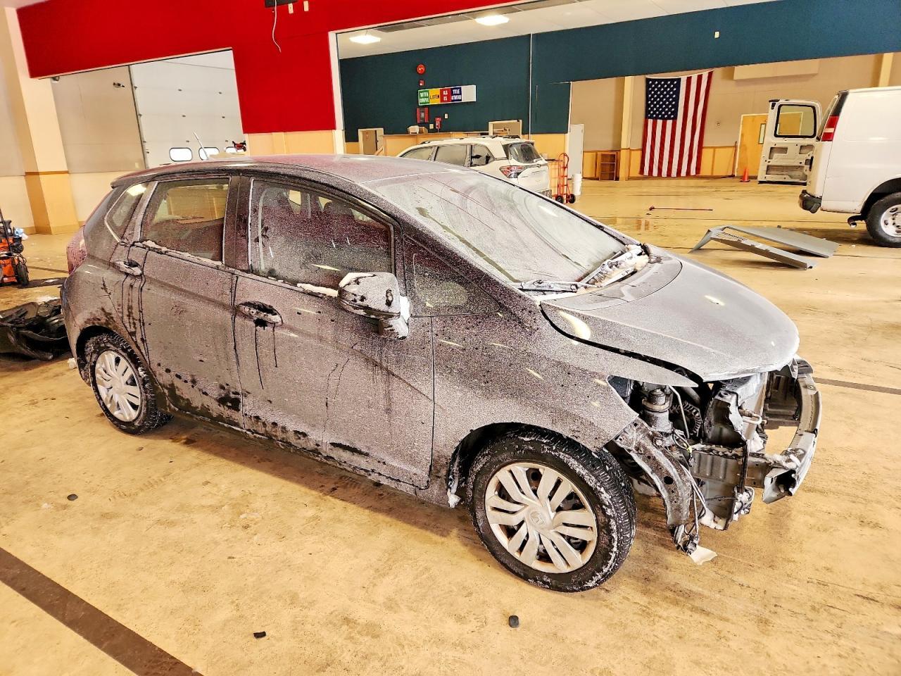 2016 HONDA FIT