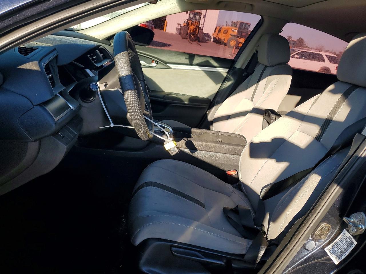 2017 HONDA CIVIC