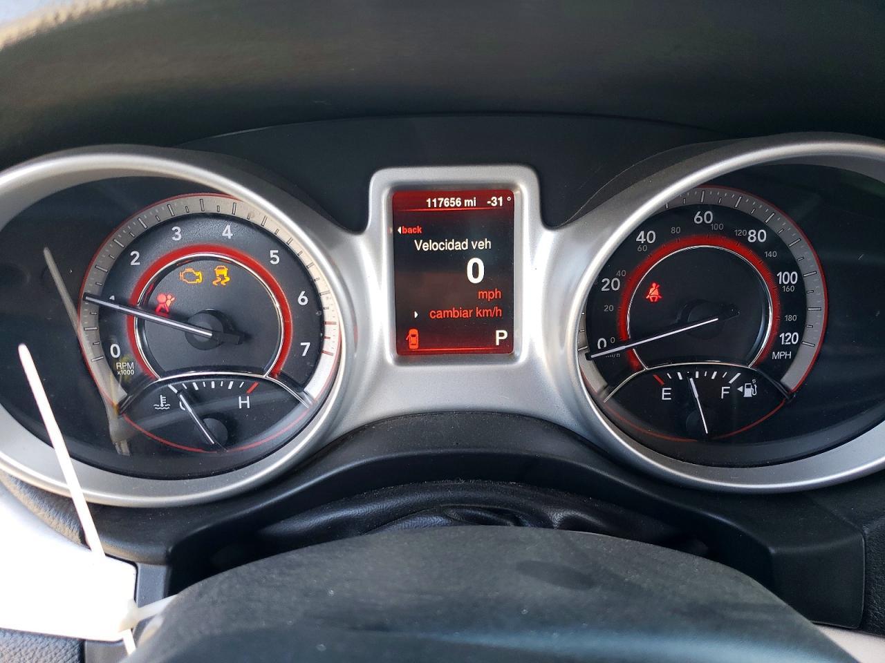 2016 DODGE JOURNEY