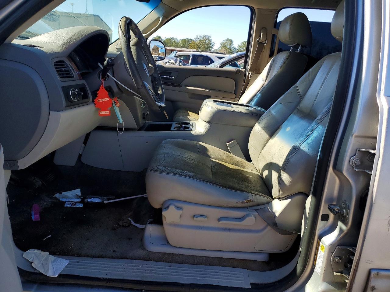 2012 GMC Yukon