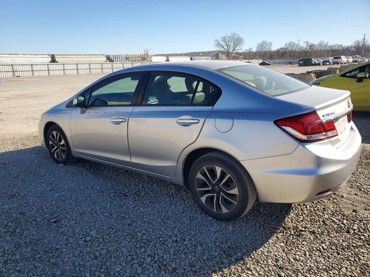 2013 HONDA CIVIC
