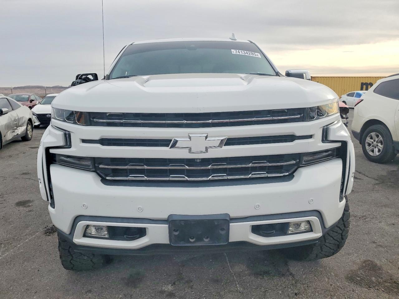 2019 CHEVROLET Silverado