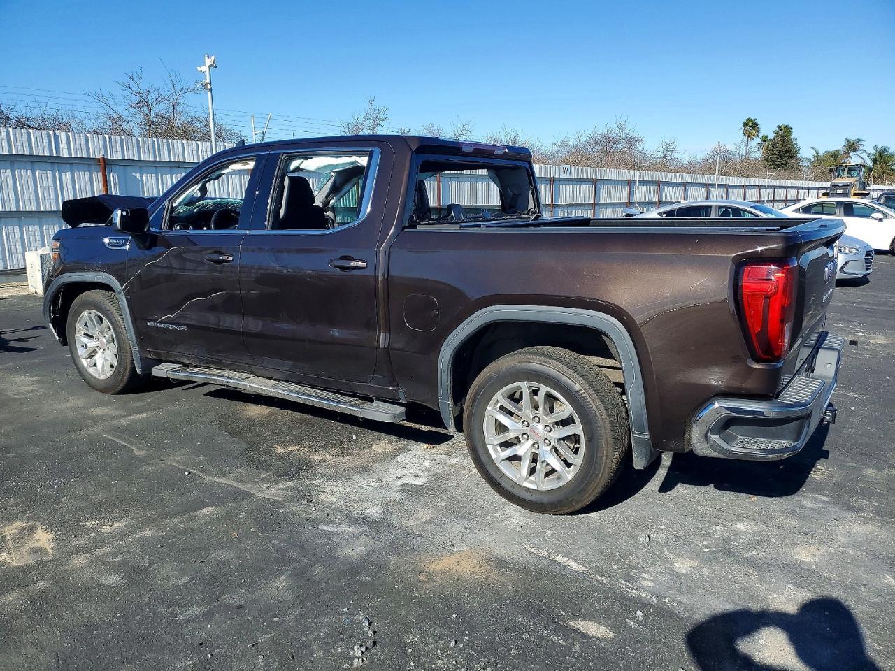 2020 GMC Sierra