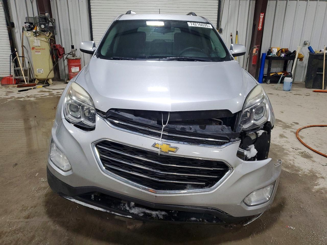 2016 CHEVROLET EQUINOX
