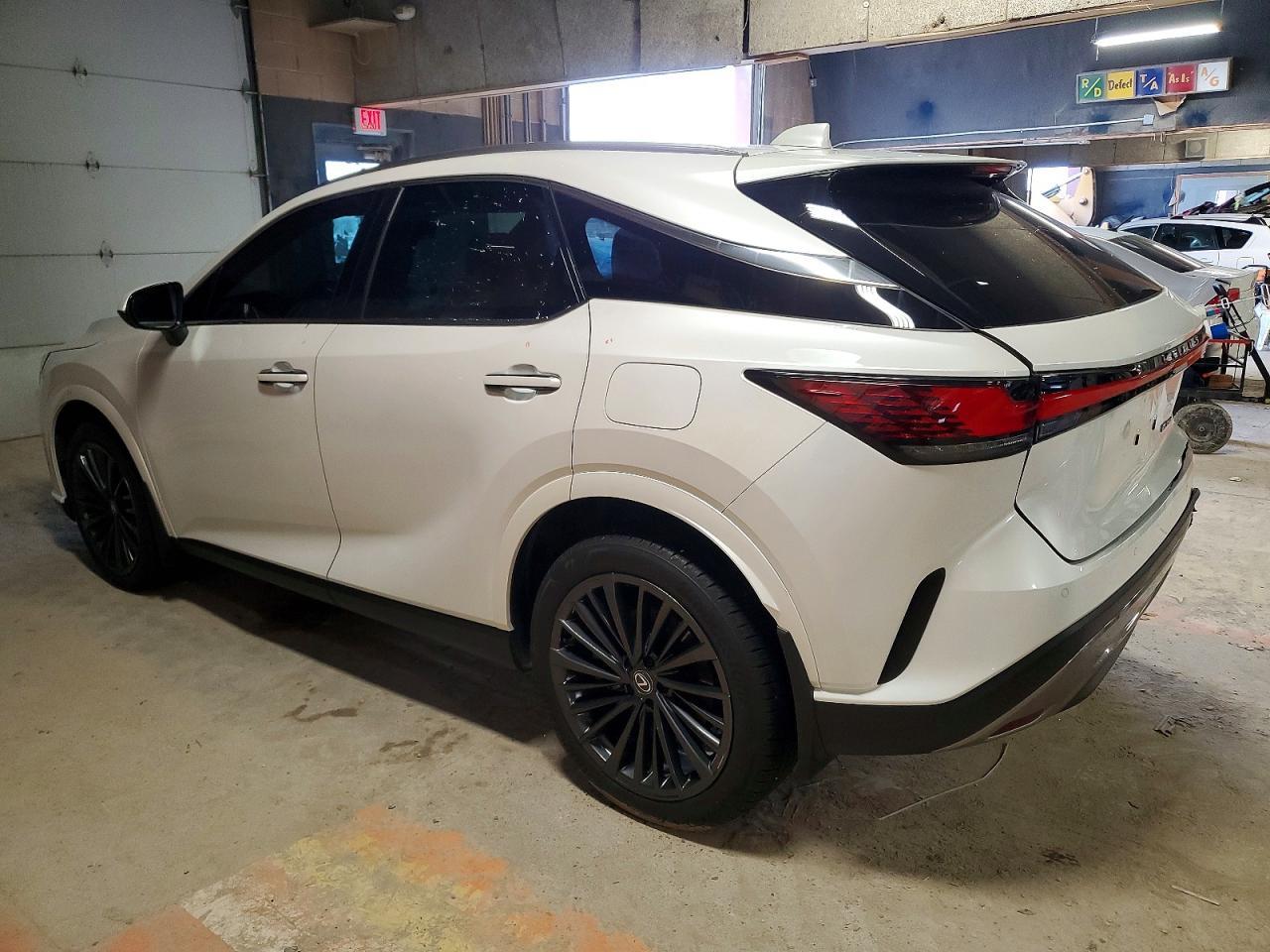 2024 LEXUS RX 350