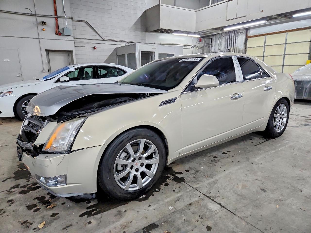 2009 CADILLAC CTS