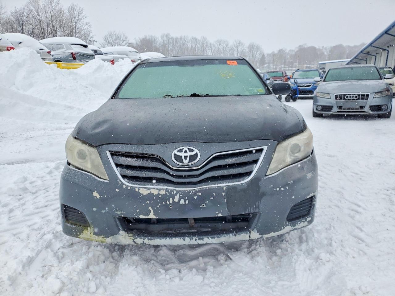 2010 TOYOTA CAMRY