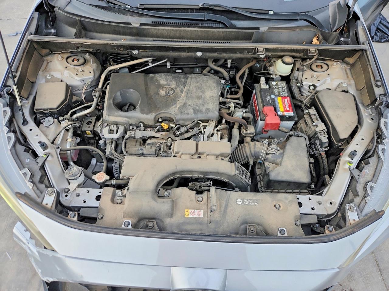 2019 TOYOTA RAV4
