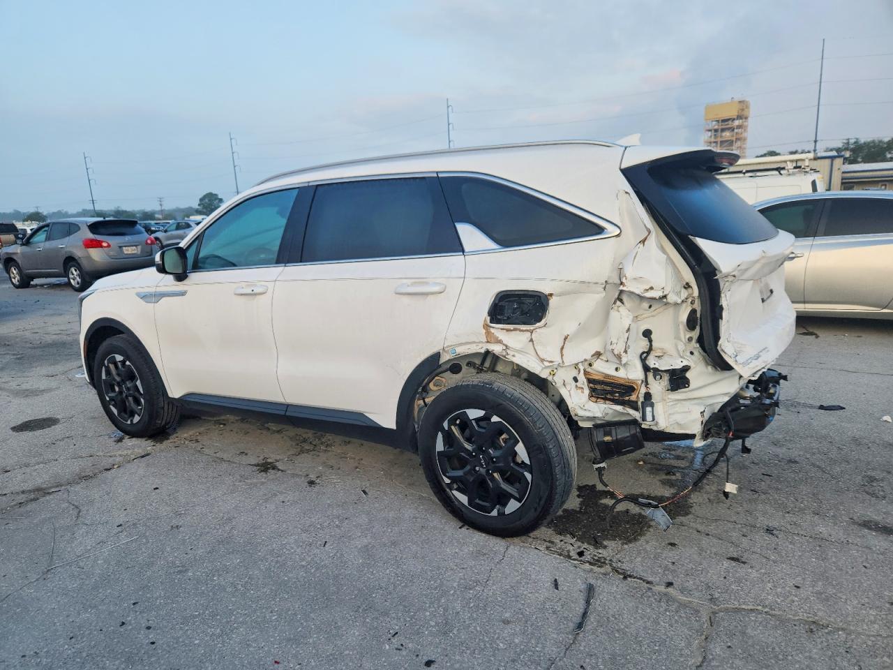 2024 KIA SORENTO