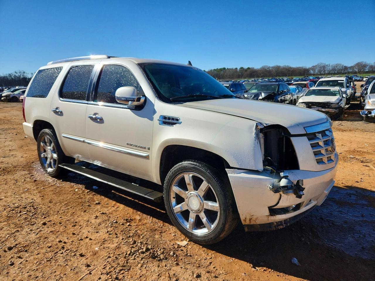 2007 CADILLAC ESCALADE
