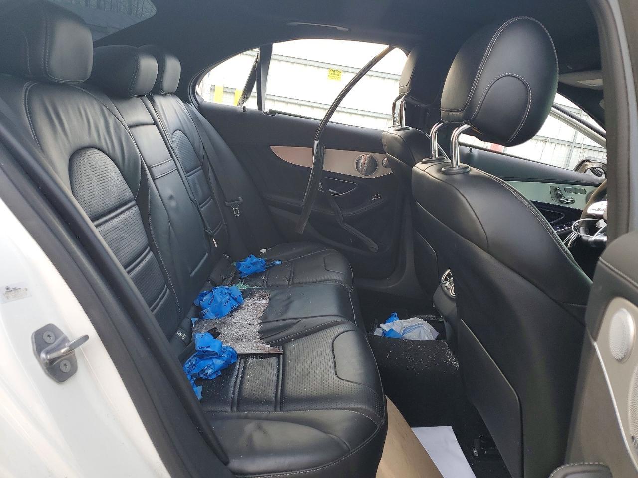 2019 MERCEDES-BENZ C-CLASS