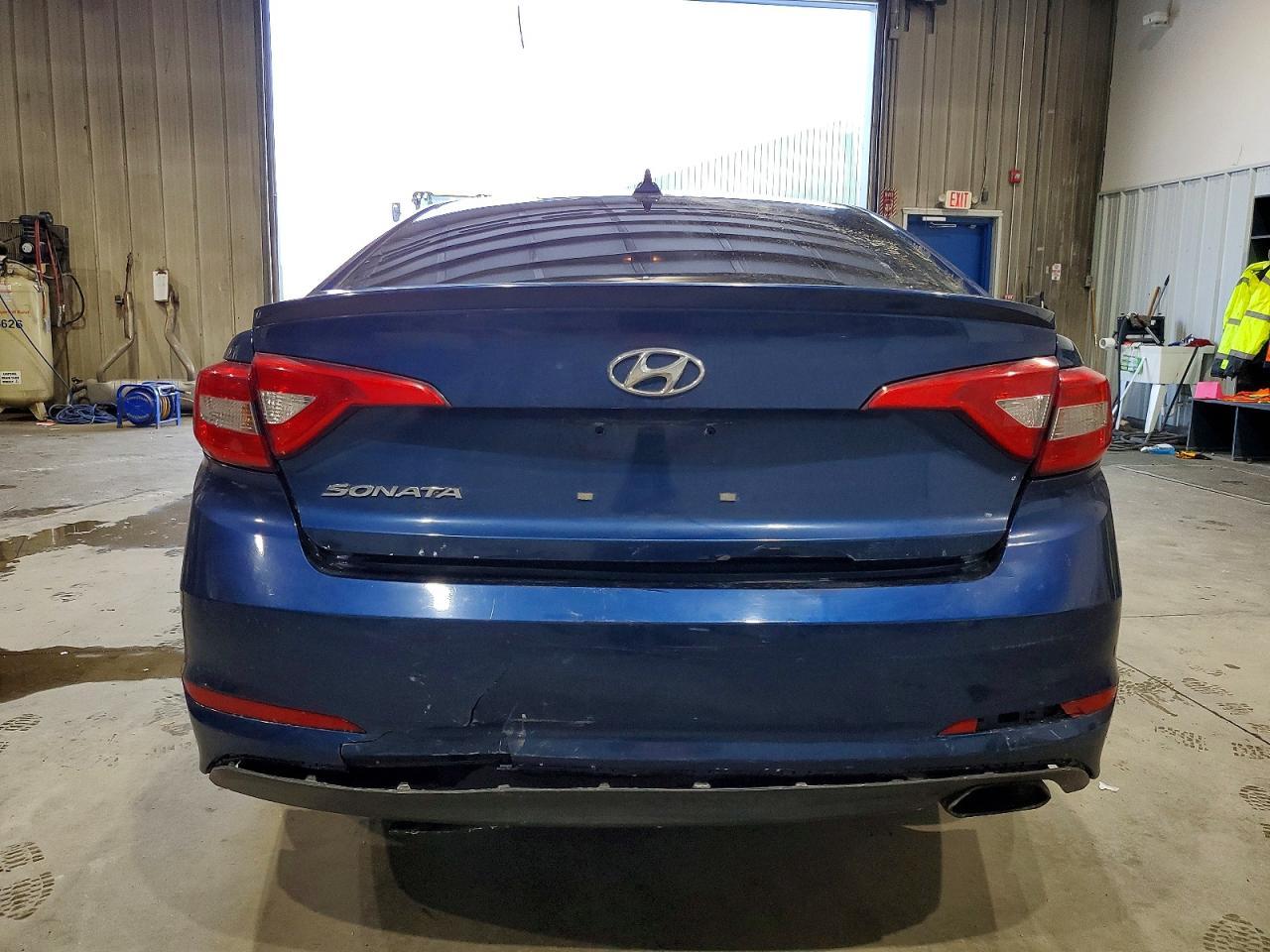 2015 HYUNDAI SONATA