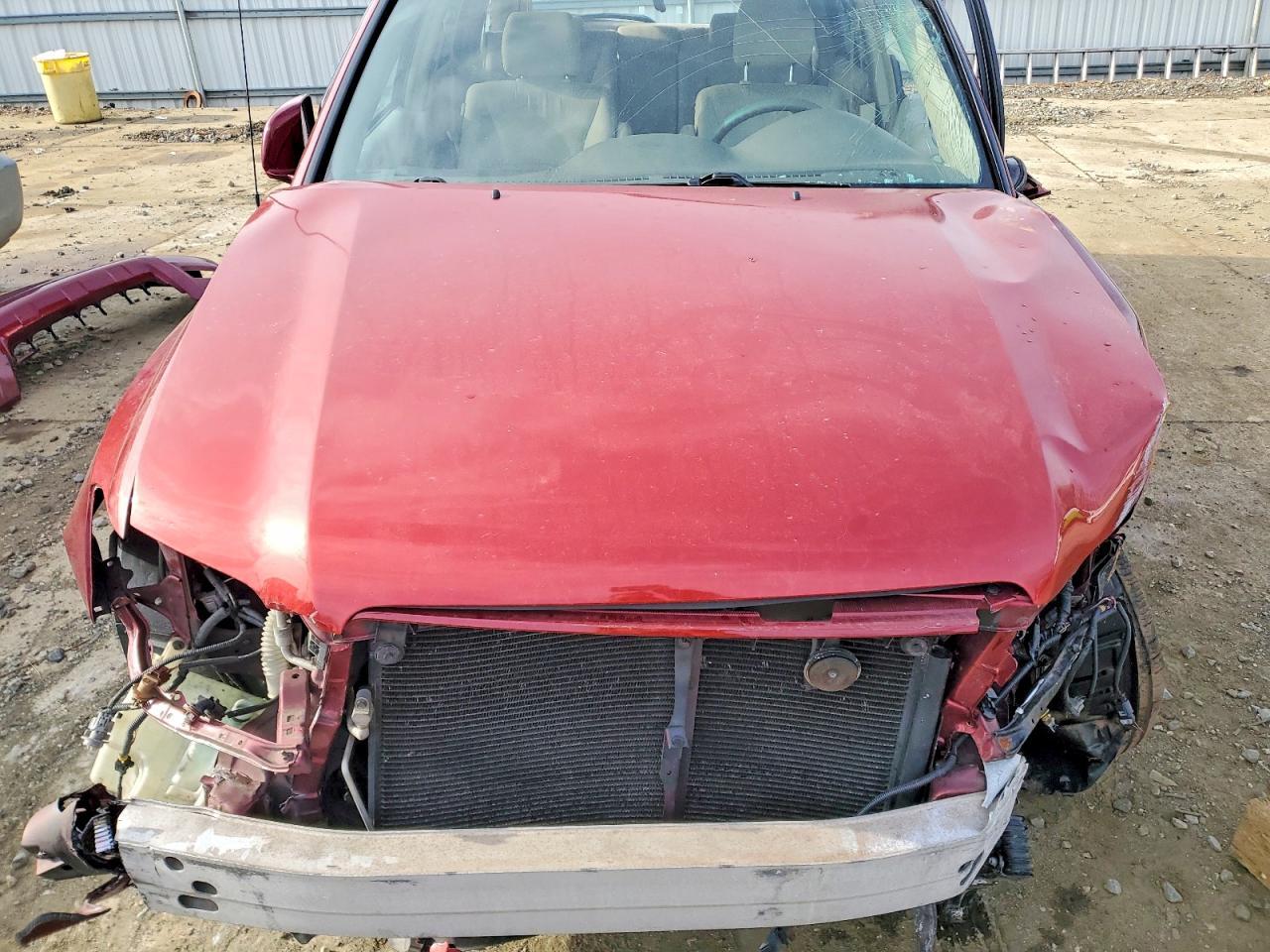2006 TOYOTA HIGHLANDER