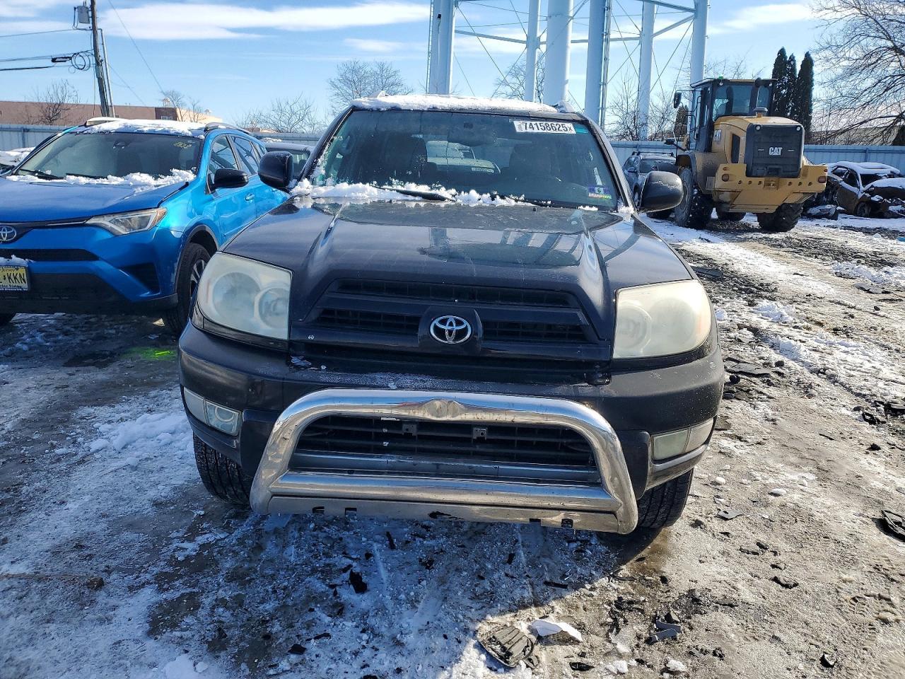 2003 TOYOTA 4Runner