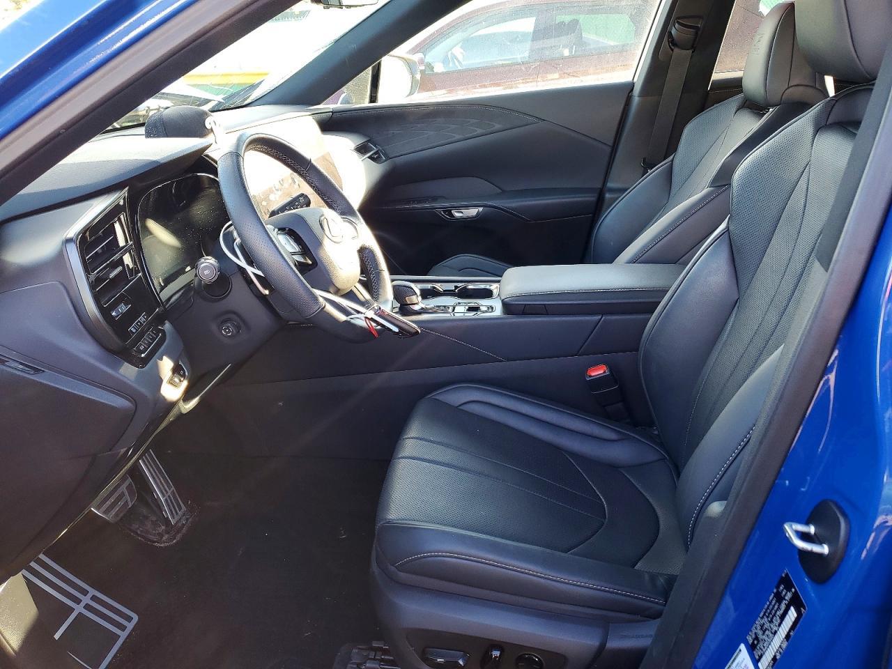 2023 LEXUS RX 350