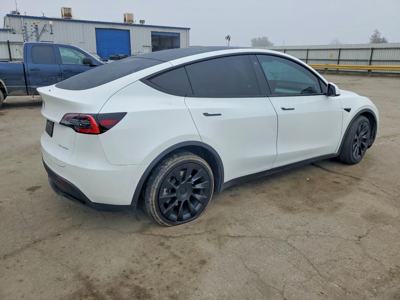 2020 TESLA MODEL Y